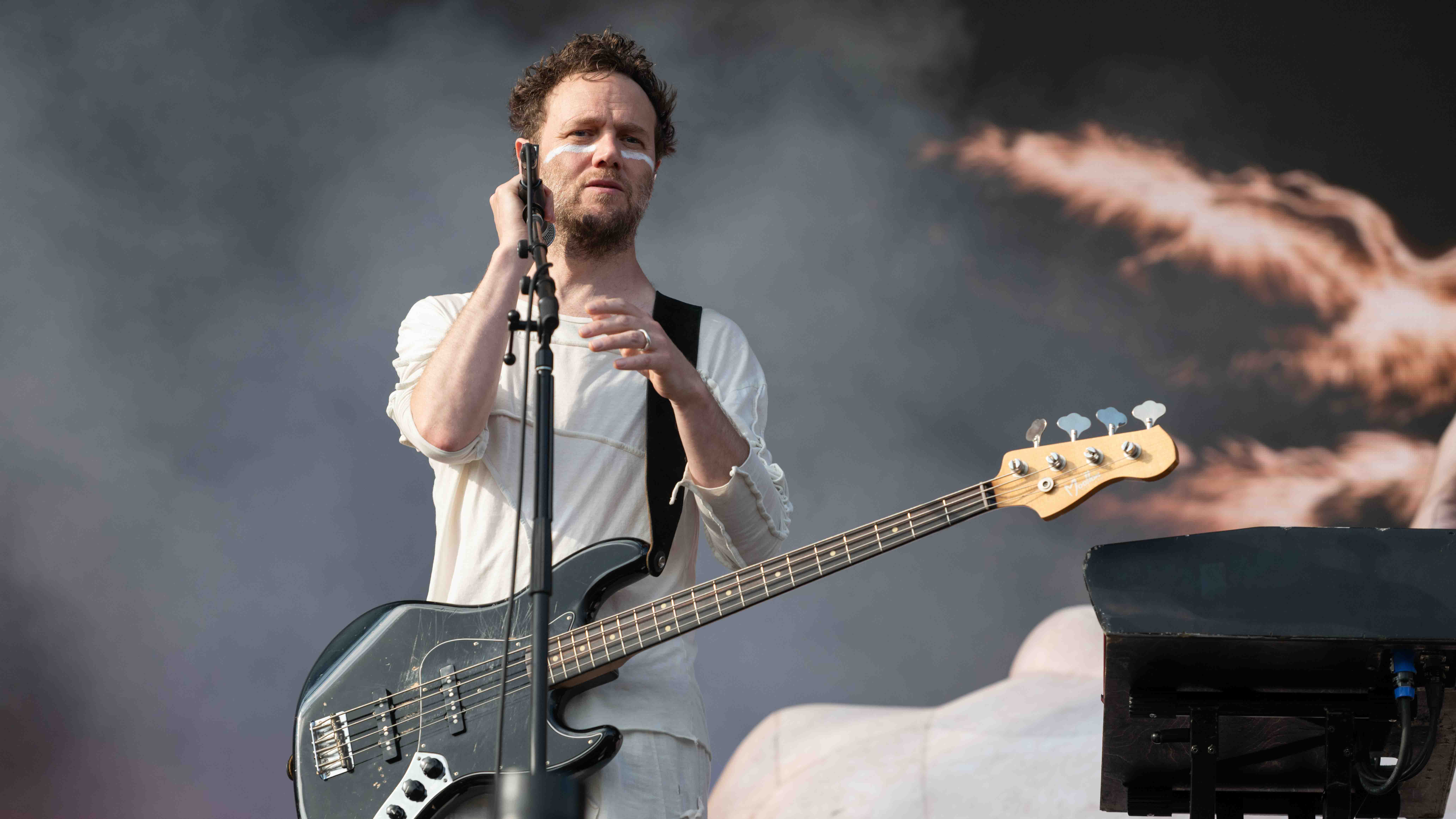 21.06.2026, Eichenring, Scheessel, GER, Hurricane-Festival, im BildEMPIRE OF THE SUNFoto © Rojahn